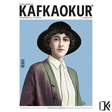 Kafkaokur 31.Sayı Eylül 2018