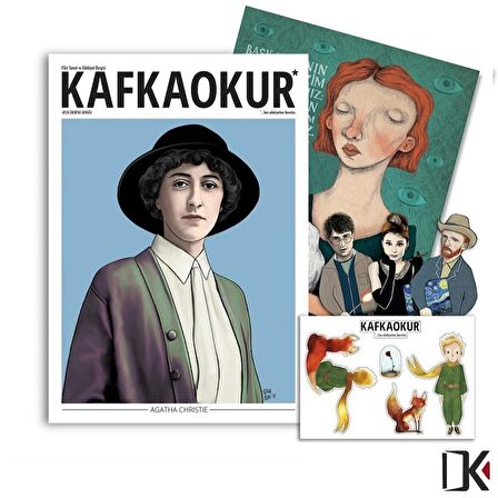 Kafkaokur 31.Sayı Eylül 2018