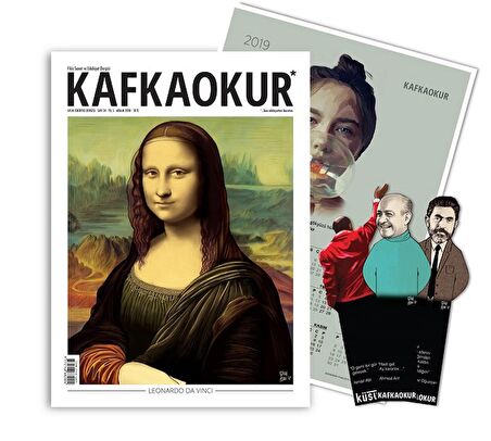 Kafkaokur 34.Sayı Aralık 2018