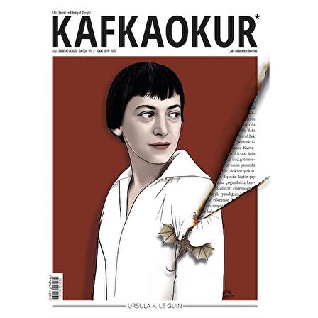 Kafkaokur 36.Sayı Şubat 2019