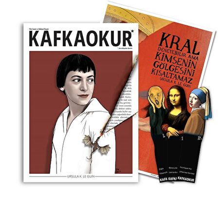 Kafkaokur 36.Sayı Şubat 2019