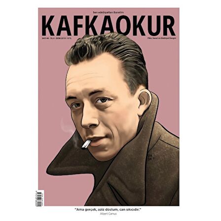 Kafkaokur 44.Sayı Ekim 2019