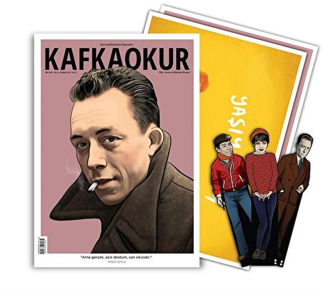 Kafkaokur 44.Sayı Ekim 2019