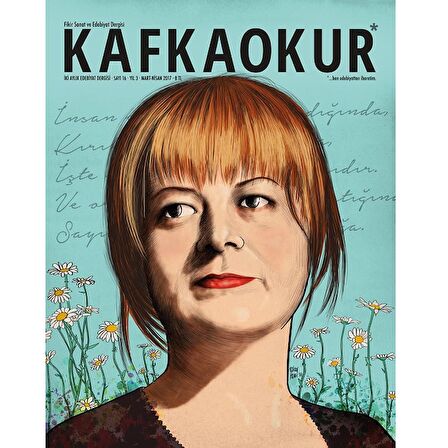 Kafkaokur 16.Sayı Mart-Nisan 2017