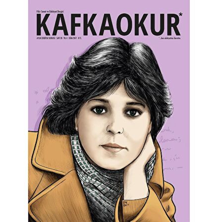 Kafkaokur 20.Sayı Ekim 2017