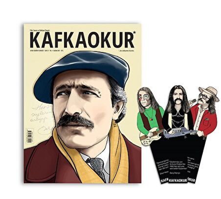 Kafkaokur 21.Sayı Kasım 2017