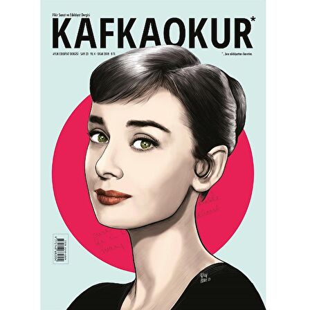 Kafkaokur 23.Sayı Ocak 2018