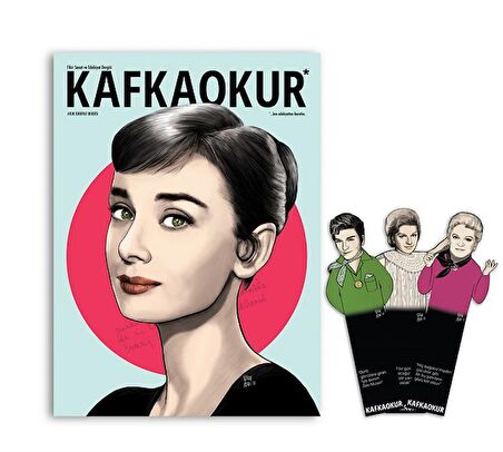 Kafkaokur 23.Sayı Ocak 2018