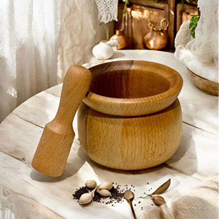 Kayın Havan / Safran