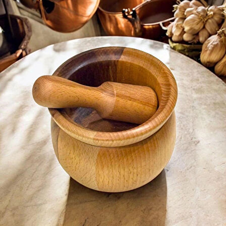 Kayın Havan / Safran