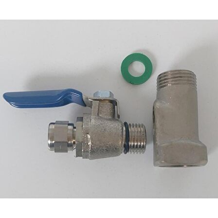 Küresel Vana,Hat Alma Su Besleme Aparatı ( Su Arıtma Cihazları Için )