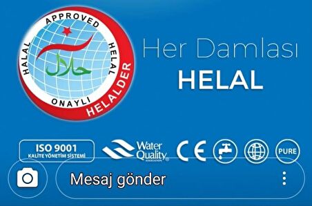 Ferah Ravent,bms Lg ,ova,sulax,aqua Clean Aqvaplus Waterlife Tiger Conax Kapalı Kasa Filtre Seti 5li Aşama