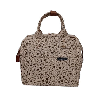 beautiful bag Isı Yalıtımlı Su Geçirmez Termal Çanta Yemek Taşıma Beslenme Çantası