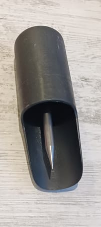 15 Cm Balıkçı Kakıcı Ucu - Vidalı Değiştirilebilir Sistem - Paslanmaz Çelik & Koruyucu Kılıflı