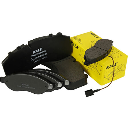 Ford Focus 4 2019-2024 Ön ve Arka Fren Balata Takımı