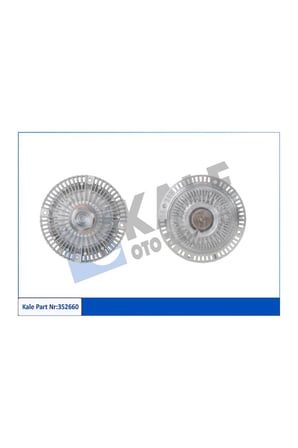 Fan Termiği Kale 352660 Ford Transit V184 OEM 2C11 8C617 BA-F