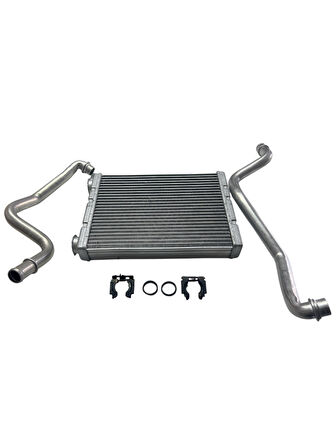 KALORİFER RADYATÖRÜ BRAZING BORULU / RENAULT MEGANE 3 1.4 16V - FLUENCE 1.5DCI - 1.6 16V / 271156272R