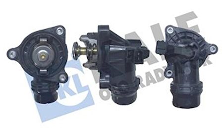 KALE Termostat Govdelı Bmw N42 N43 N46 E90 E81 E87 E82 E46 E91 E92 E83 E84 E85 Z4