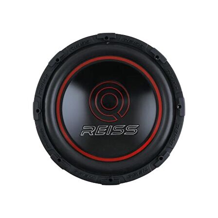 REİSS RS-GH12 DEPREM SERİSİ ÇİFT BOBİN 1400WATT 350RMS YIKIM MAKİNASI SUBWOOFER