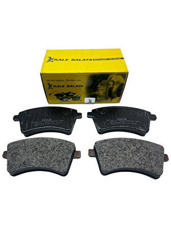 ÖN FREN BALATASI / CLİO 4 - SYMBOL 2 - DAVIA SANDERO 2 / 410604682R