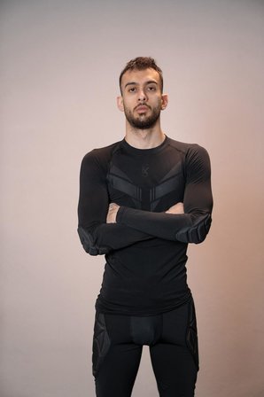 KX Pro Seviye 'Korumalı' Kaleci İçliği