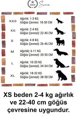 #KöpekBezi XSmall Beden Evcil Hayvan Külot Bez 2-4 Kg Ultra Emici Hızlı Kuruyan Sızdırmaz Yavru Kedi Köpek İçin Cırtlı Elastik Nefes Alabilir Tek Kullanımlık Hijyenik Yaşlı Pet İdrar Kaçırma Çözümü