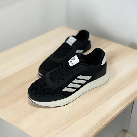 KADIN GÜNLÜK SİYAH SNEAKER