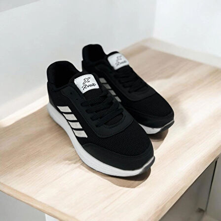 KADIN GÜNLÜK SİYAH SNEAKER
