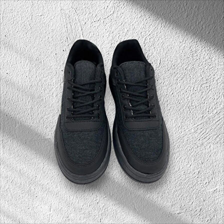 ERKEK GÜNLÜK KALIN TABAN SNEAKER