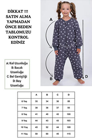 Kız Erkek Çocuk Kalın Elyaf Dolgulu Premium Kalite 2.5 Tog Desenli Uyku Tulumu