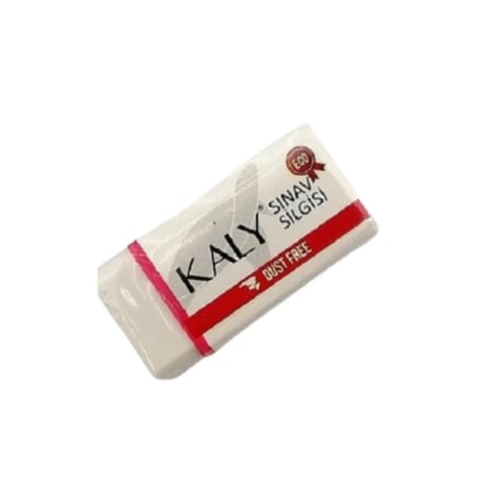 Kaly ECO Dust Free Sınav Silgisi - 48'li Paket