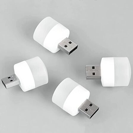 QASUL Usb Led Mini Lamba, Gece Aydınlatma - Laptop Klavye Aydınlatma - Gece Lamba usbminilamba