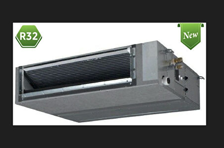 Fujiplus 60000 Btu Kanal Tipi İnverter Klima