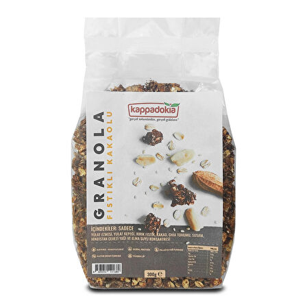 Granola Seti- 5 Adet