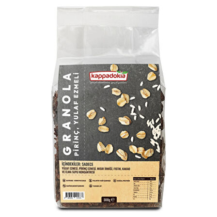 Granola Seti- 5 Adet