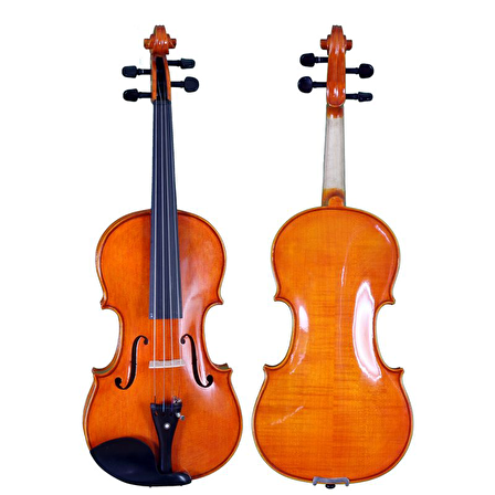 Kapok S-50 Keman (Taşıma Çantası Yay Reçine Dahil)