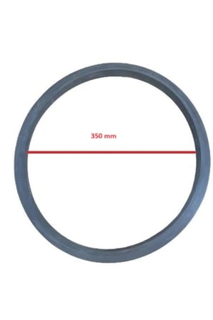TOLKAR YIKAMA KAPAK CONTASI (350*410 mm) TX 20-30 KĞ GRİ