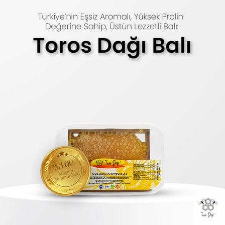 Karakovan Balı 400 gr
