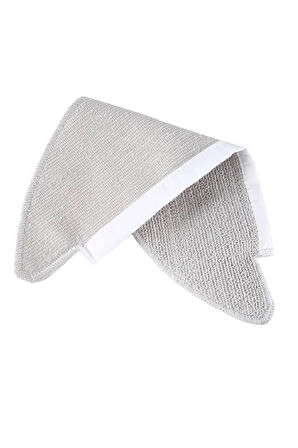 Vantuz Off Road 2in1 Robot Süpürge Uyumlu (RS007) Yedek 2 Adet Yedek Mop paspas