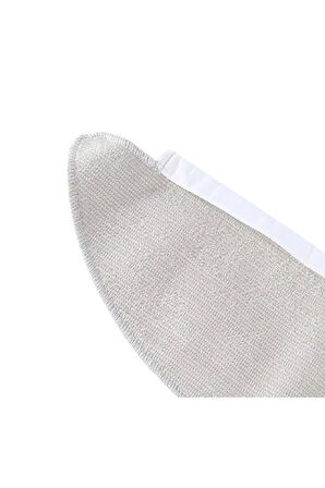 Vantuz Off Road 2in1 Robot Süpürge Uyumlu (RS007) Yedek 2 Adet Yedek Mop paspas