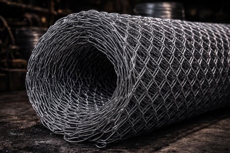 EKONOMİK TEL ÖRGÜ 1.50 x 20 m 