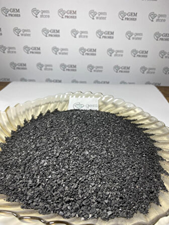 Granül Aktif Karbon 1 Kg