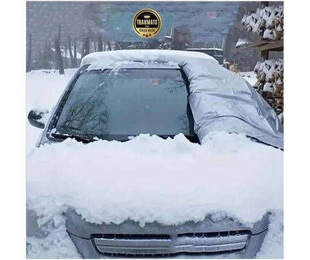Fiat Tipo Wagon EU 2021-2022-2023-2024-2025 Araba Ön Cam Kar ve Buz Önleyici Örtü Yan Cam Korumalı Araç Güneşliği Su Geçirmez Oto Güneşlik