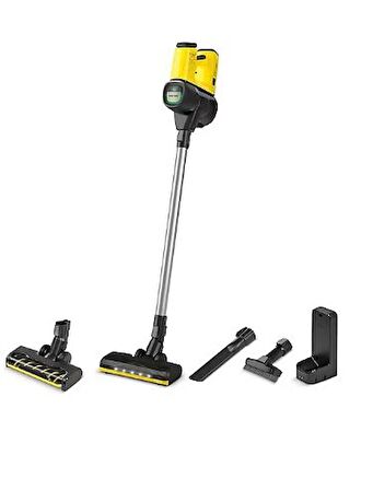 KARCHER-VC6 CORDLESS OF LIMITED EDITION DİK SÜPÜRGE