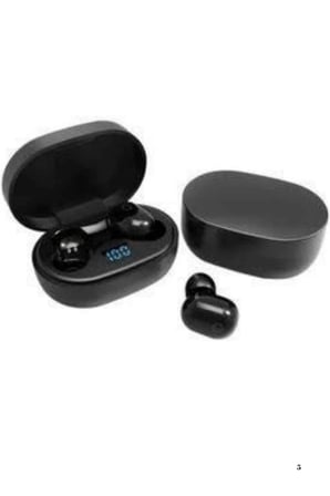 Bluetooth Kulaklık Dijital Göstergeli Yüksek Ses Kaliteli Uzun Pil Ömrü