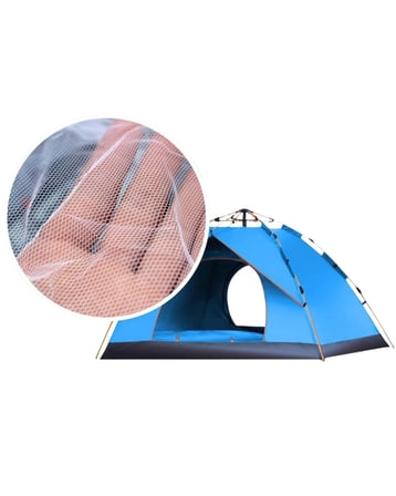 Su Geçirmez Kamp Çadırı Otomatik Kurulum 2 3 Kişilik Outdoor Çadır