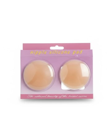 İnce Silikon Nipple Cover Görünmez Ve İz Yapmaz Tasarım