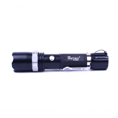 Zoomlu Şarjlı El Feneri Uygun Fiyata Wt-038