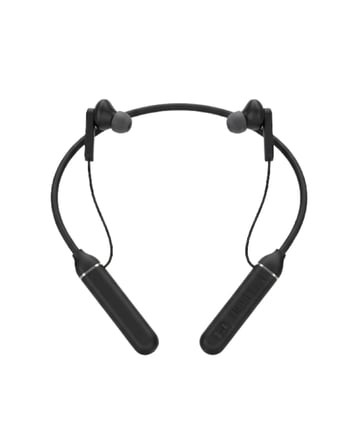 Spor Ve Günlük Kullanıma Uygun Kablosuz Boyun Tipi Bluetooth Kulaklık