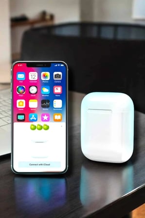 Yeni Nesil Kulaklık Bluetooth 5.2 Teknolojisi İle Kesintisiz Bağlantı Ve Net Ses Deneyimi